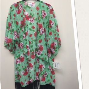 LuLaRoe Monroe Kimono